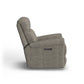 Flexsteel Classic Power Gliding Recliner with Power Headrest & Lumbar