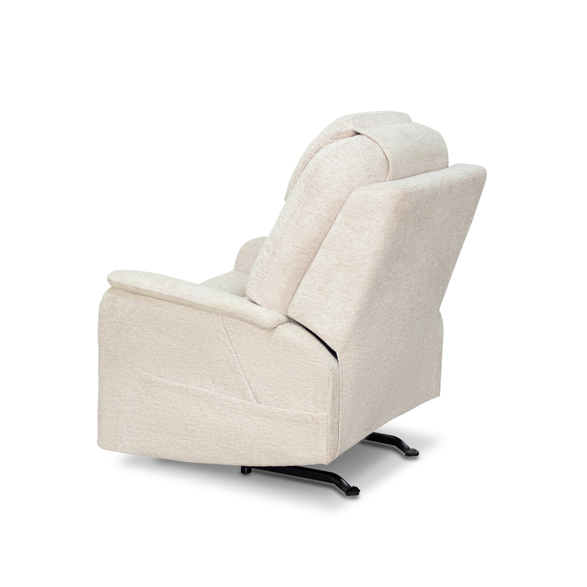 Flexsteel Zecliner Model 3+ Petite Power Lift Recliner with Power Headrest, Lumbar, Heat & Massage