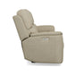 Flexsteel Henry Power Reclining Sofa with Power Headrests & Lumbar