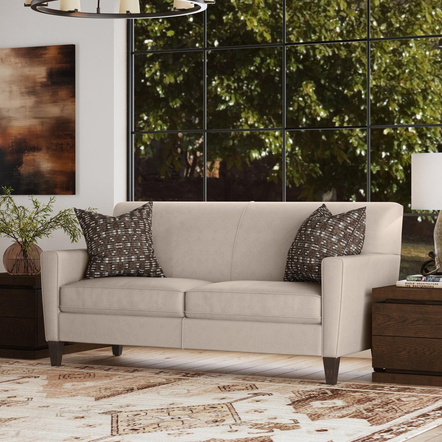 Flexsteel Digby Sofa