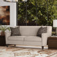 Digby Sofa - Taupe
