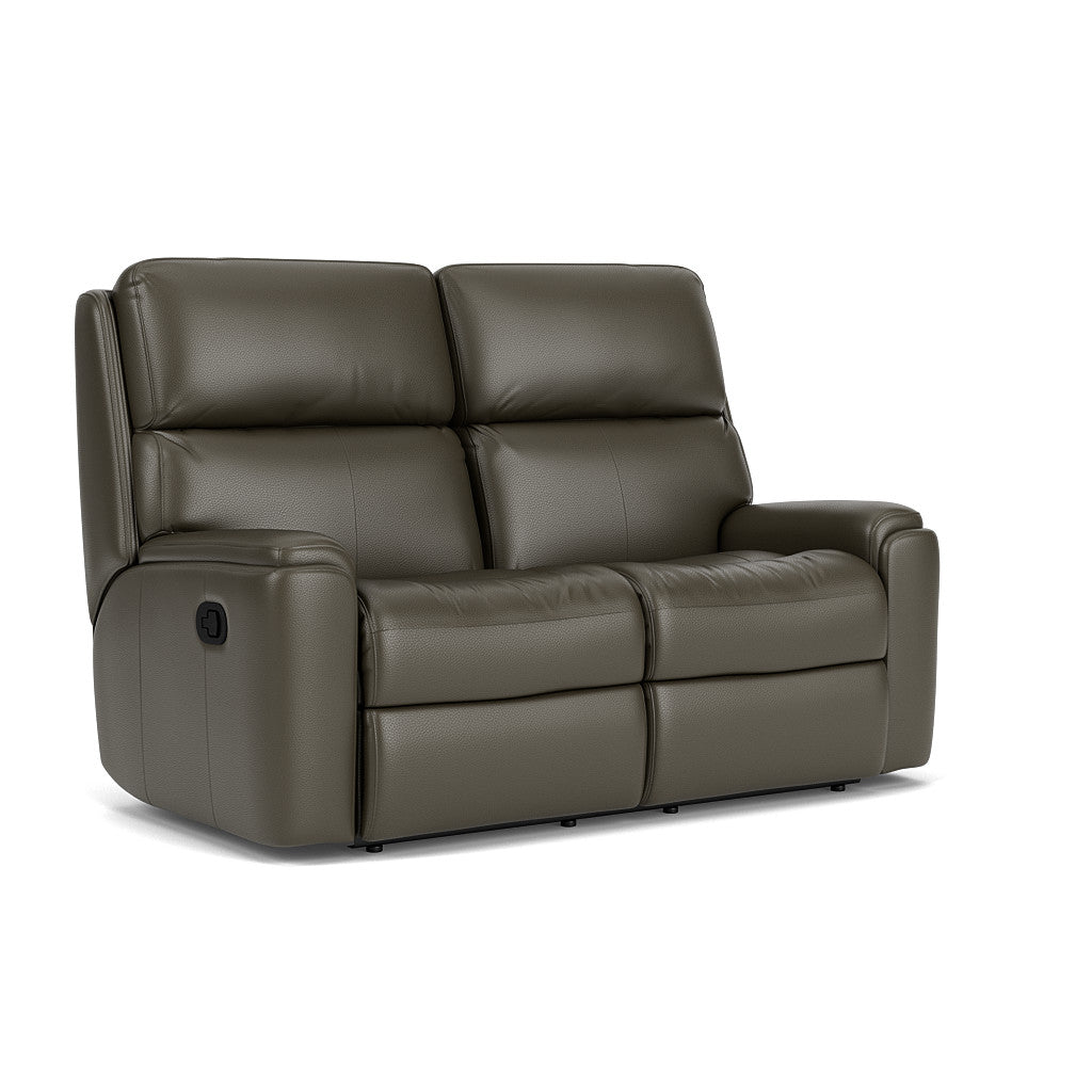 Flexsteel Rio Reclining Loveseat