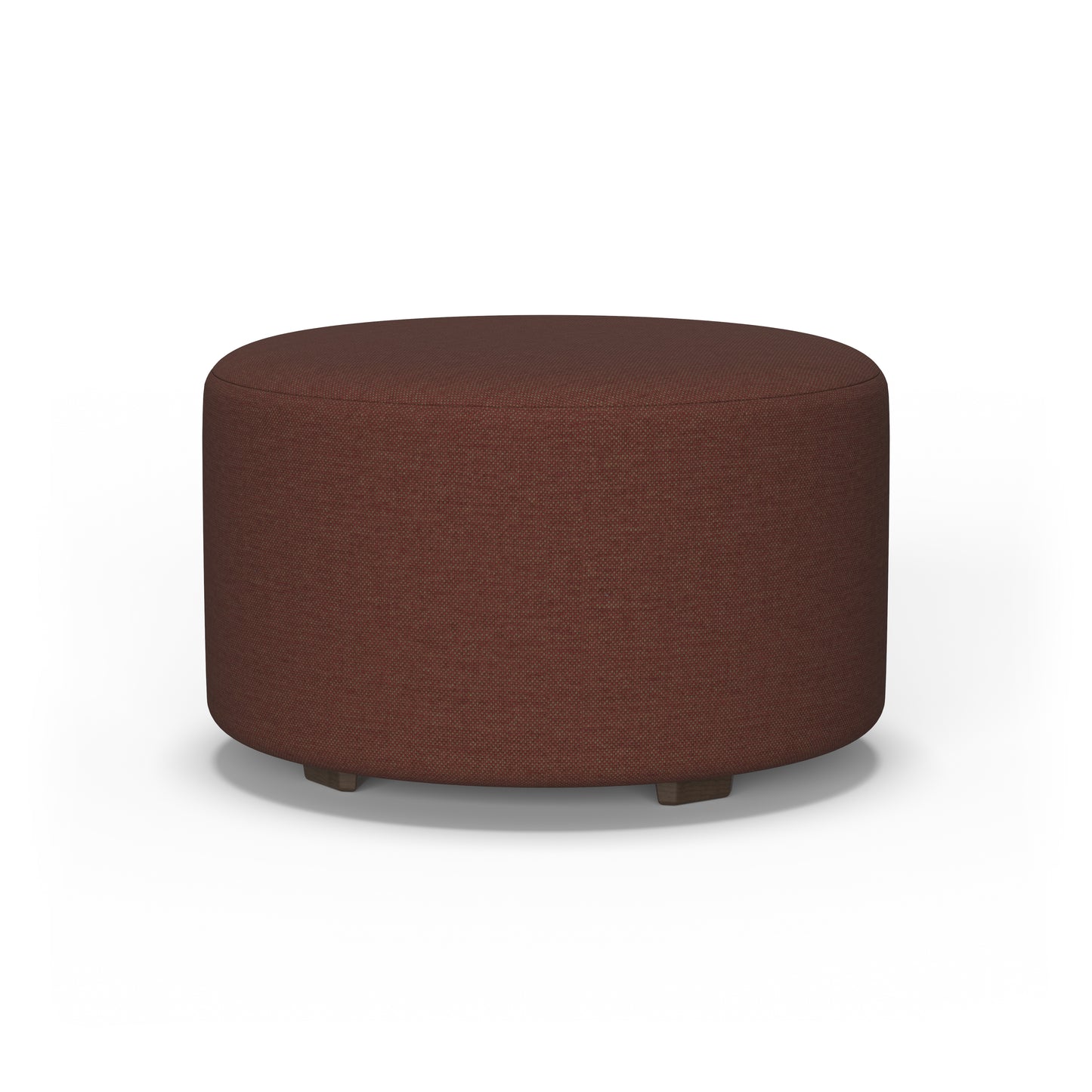 Flexsteel Pouf Cocktail Ottoman