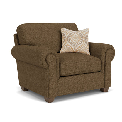 Carson Chair - Mocha