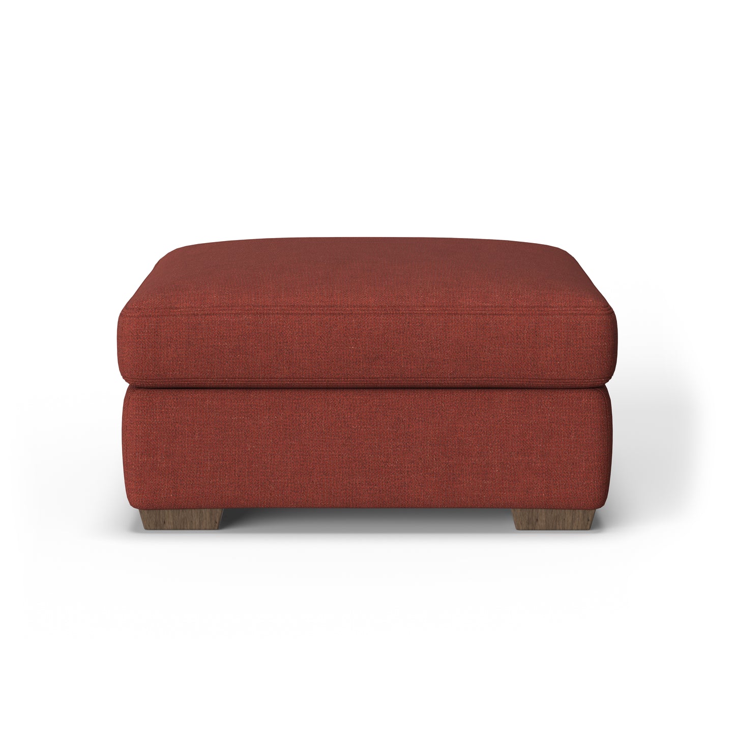 Flexsteel Collins Square Cocktail Ottoman