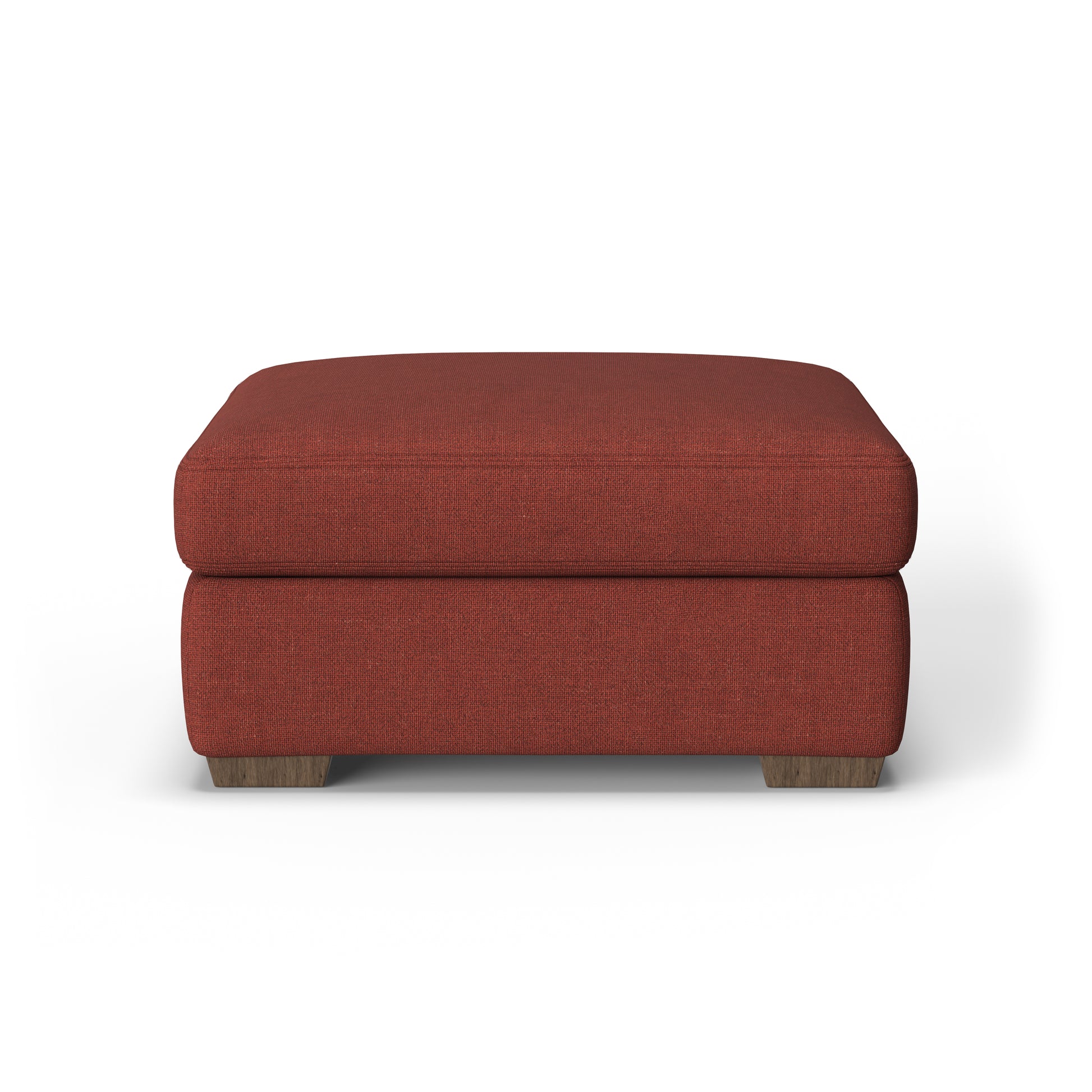 Flexsteel Collins Square Cocktail Ottoman