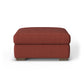 Flexsteel Collins Square Cocktail Ottoman