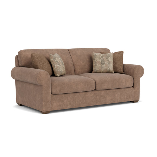 Flexsteel Randall Two-Cushion Sofa