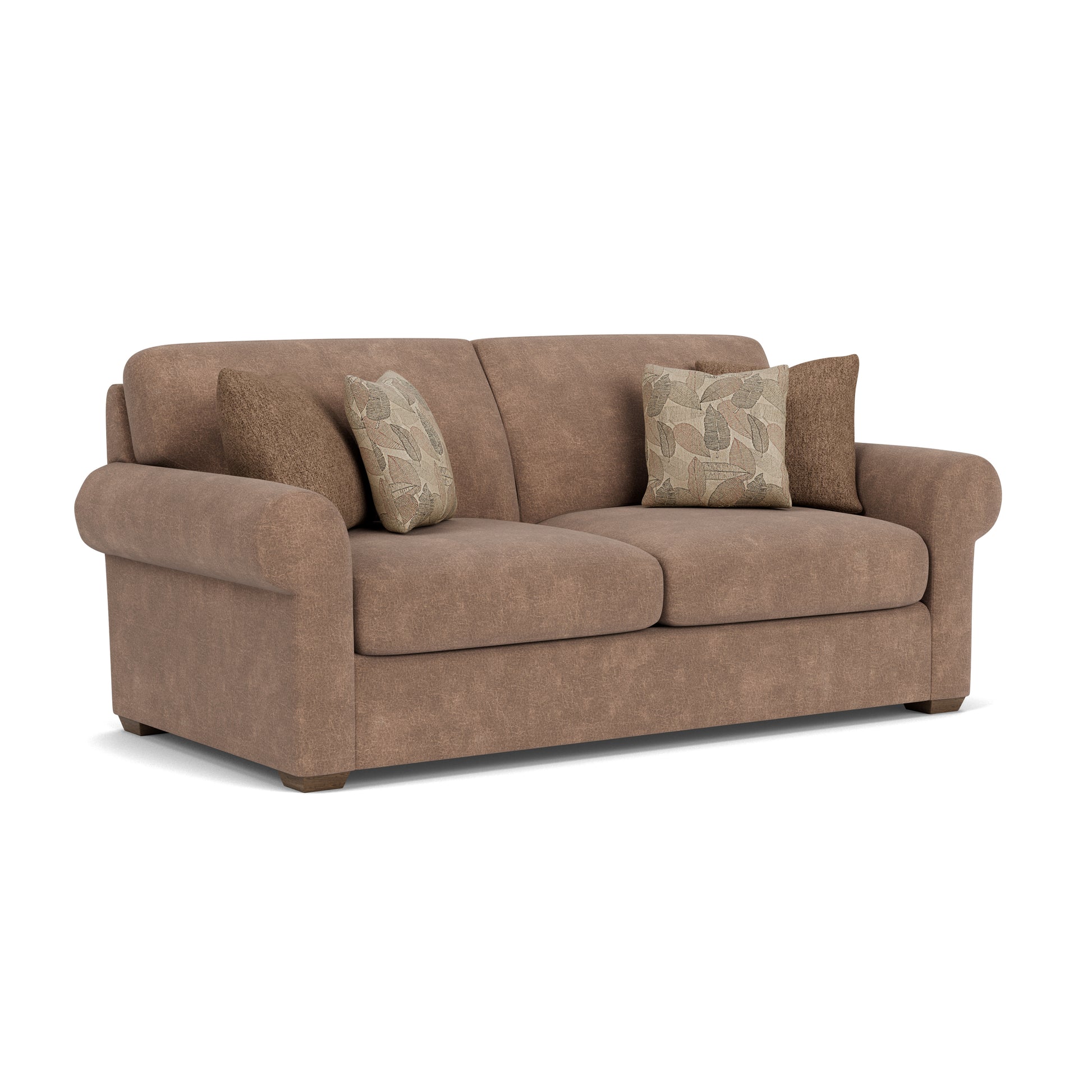 Flexsteel Randall Two-Cushion Sofa