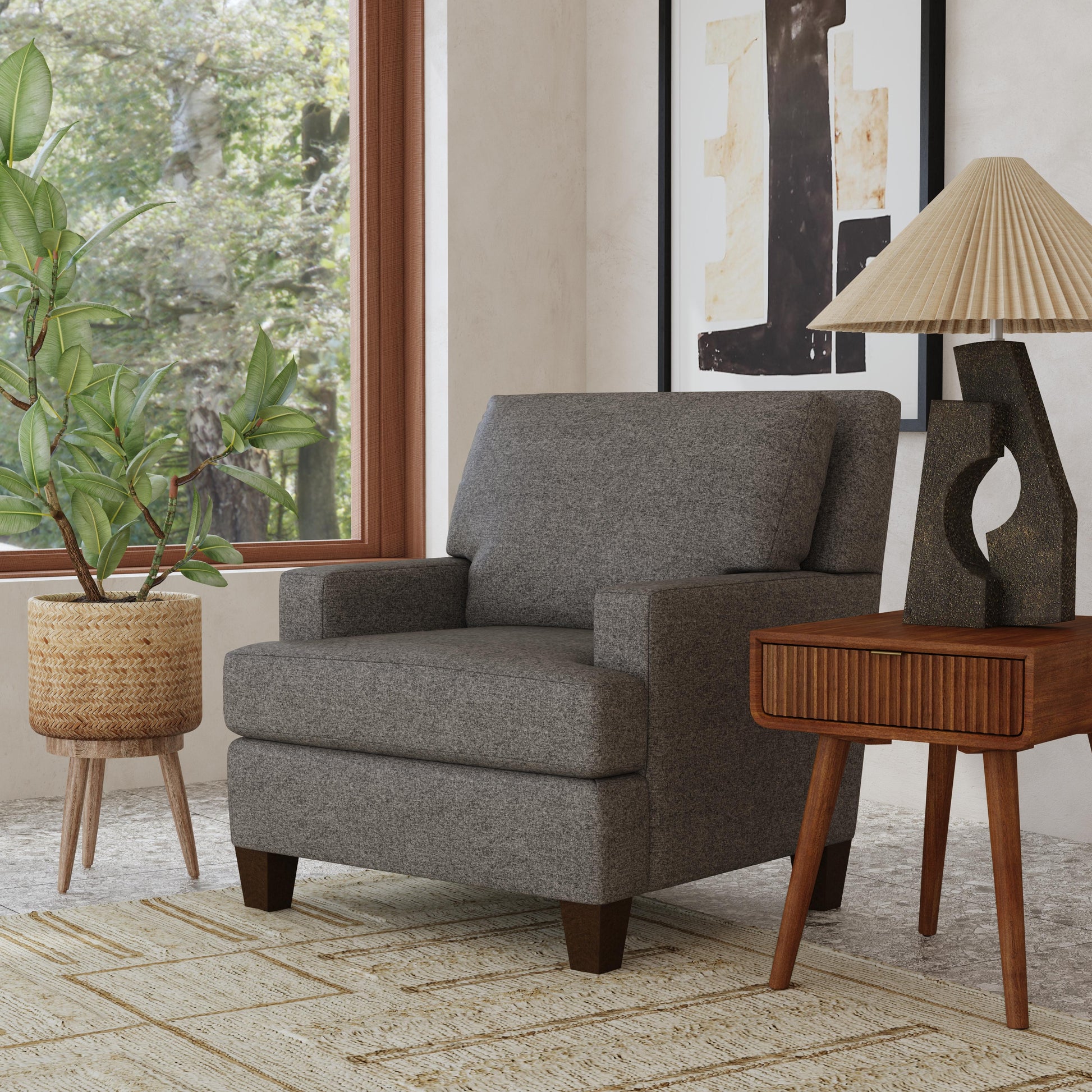 Flexsteel Lloyd Chair