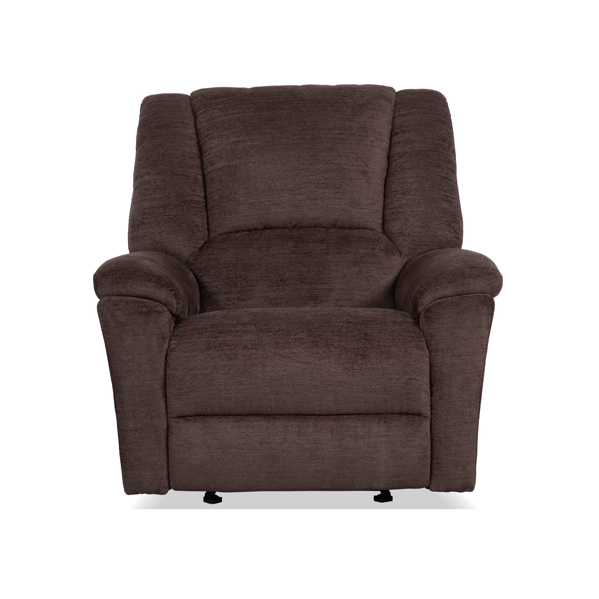 Flexsteel Plush Perfect Match Gliding Recliner