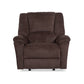 Flexsteel Plush Perfect Match Gliding Recliner