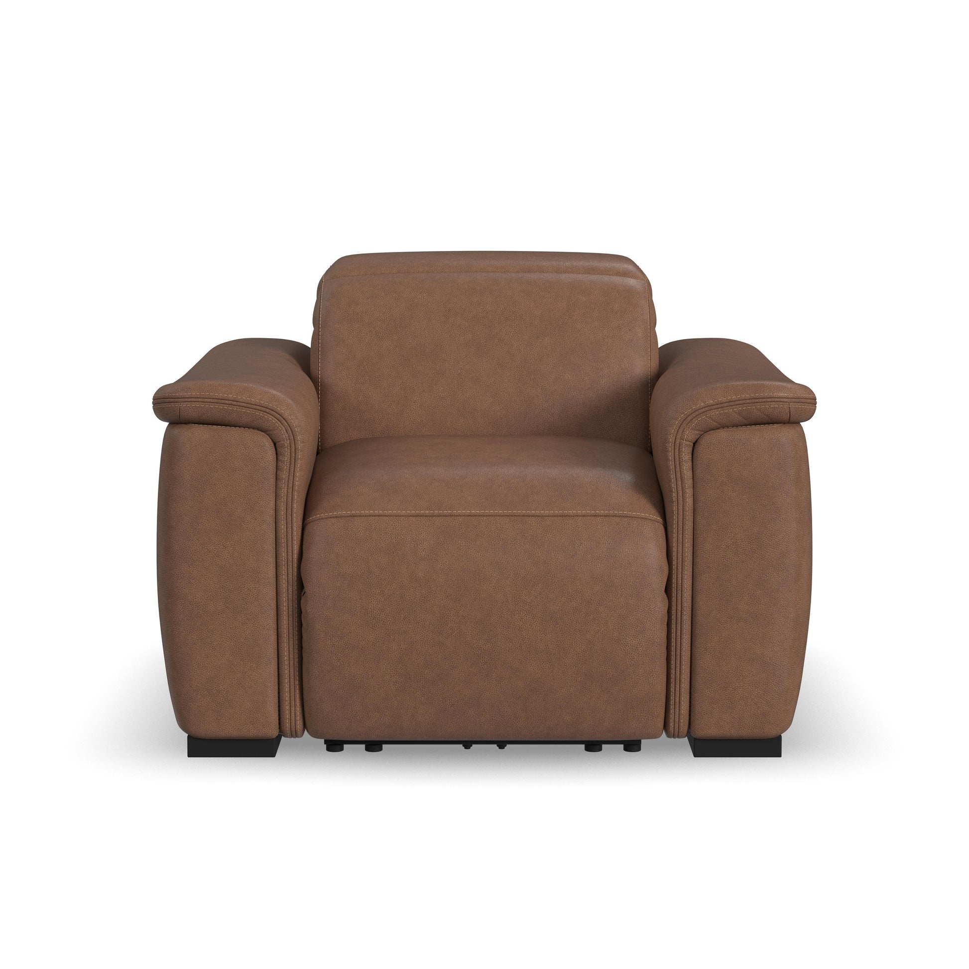 Flexsteel Camden Power Recliner with Power Headrest