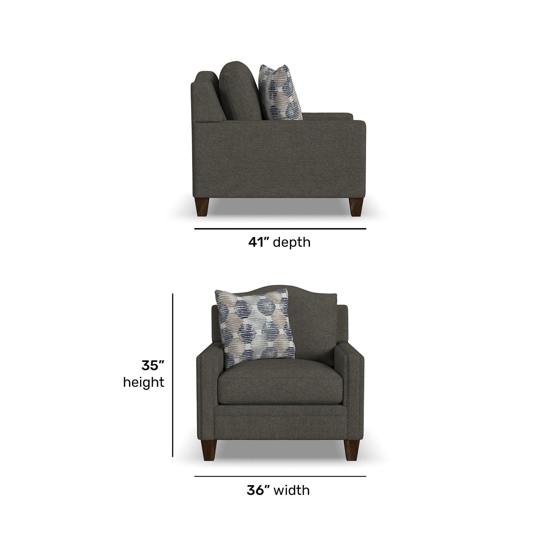 Flexsteel Lottie Chair