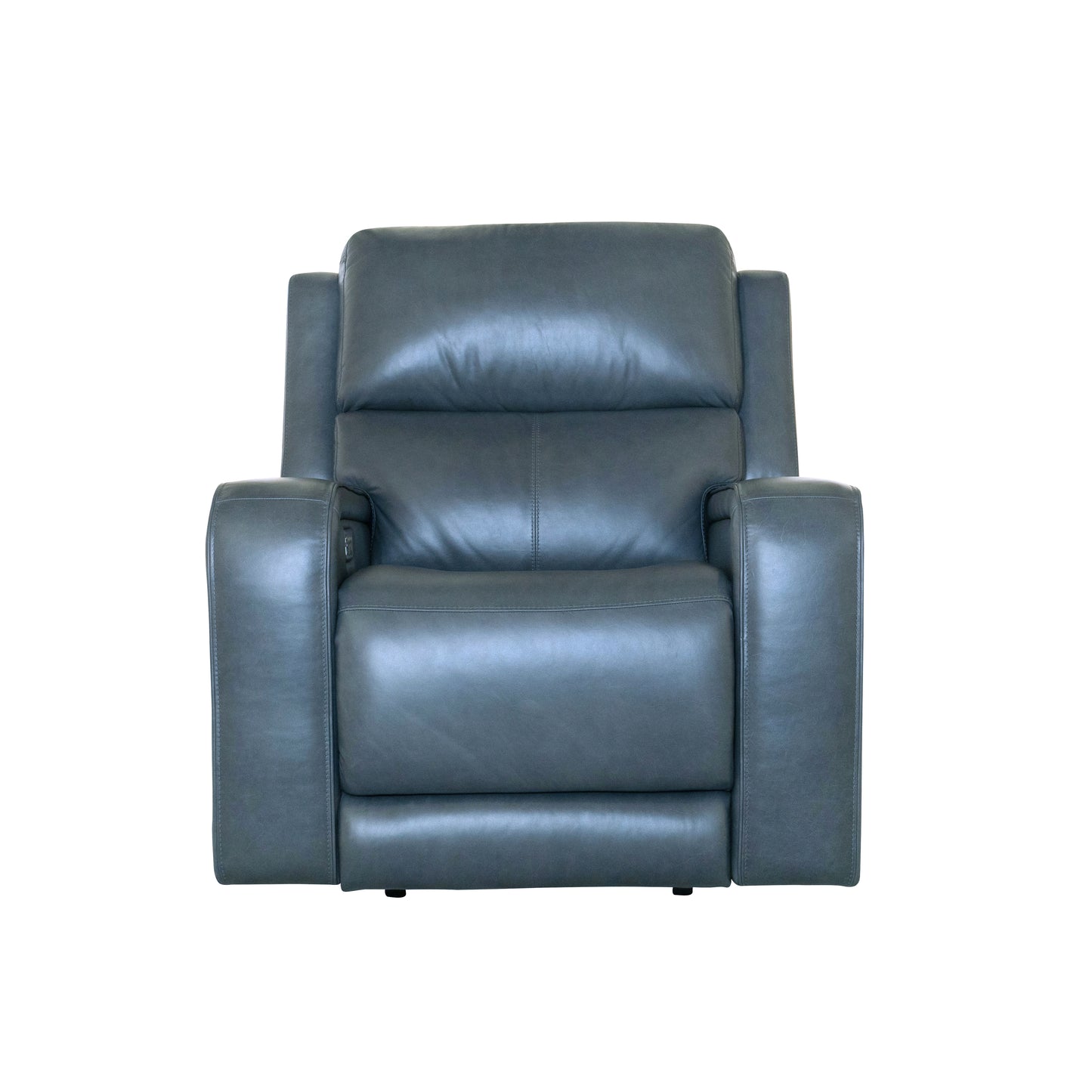 Flexsteel Oasis Power Recliner with Power Headrest, Lumbar, Heat & Massage
