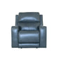 Flexsteel Oasis Power Recliner with Power Headrest, Lumbar, Heat & Massage