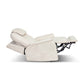 Flexsteel Zecliner Model 3+ Petite Power Sleep Chair with Power Headrest, Lumbar, Heat & Massage
