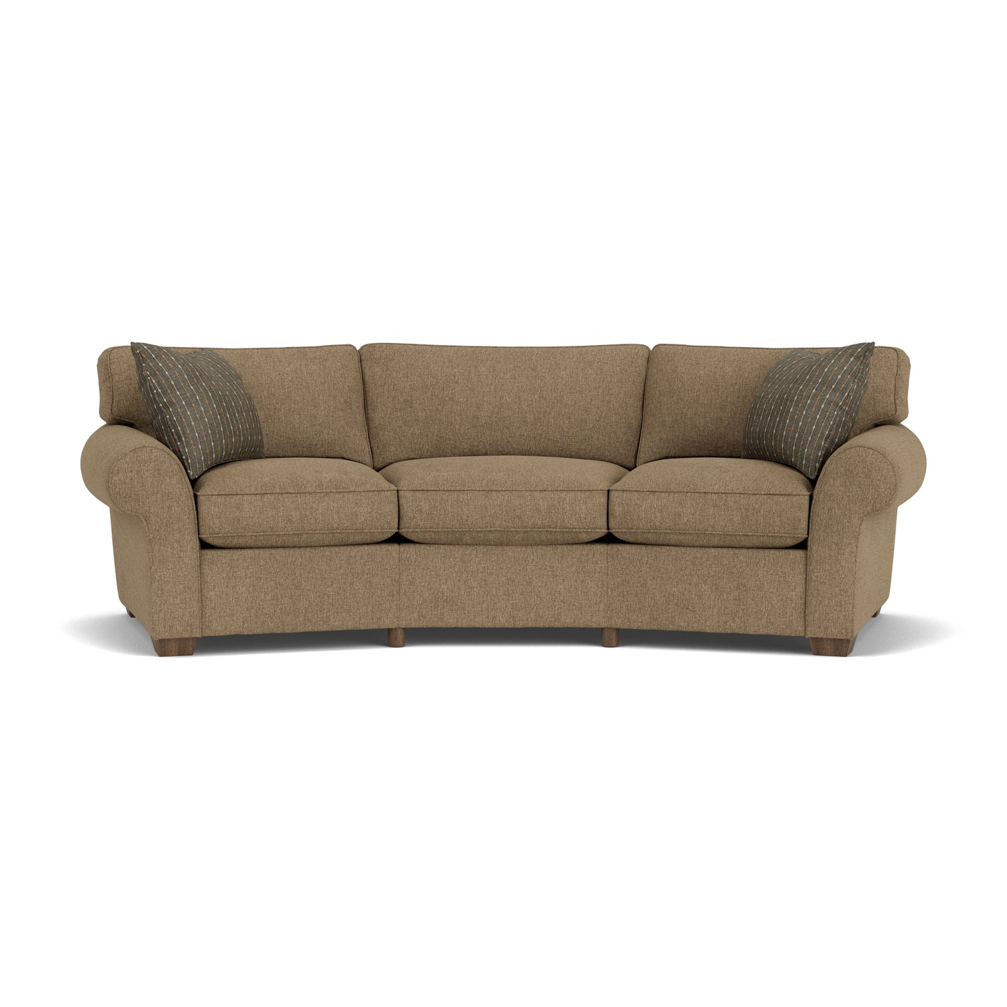 Flexsteel Vail Conversation Sofa