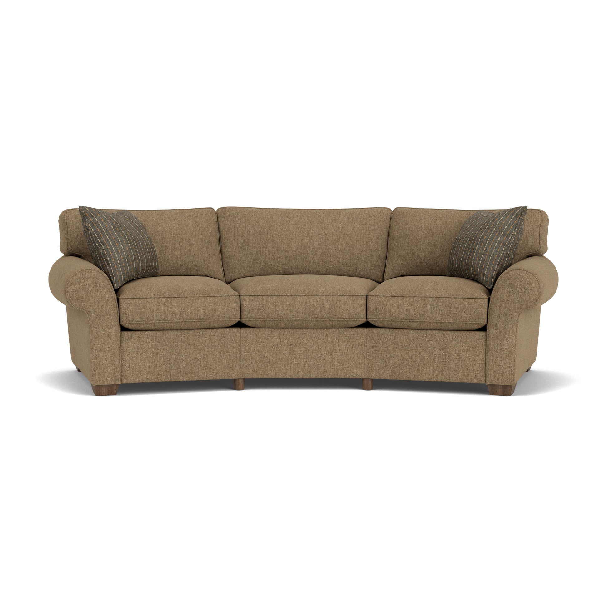 Flexsteel Vail Conversation Sofa