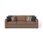 Flexsteel Collins Large Three-Cushion Sofa