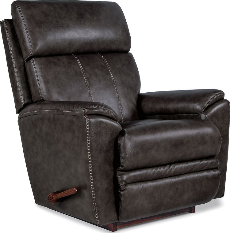 Talladega Leather Recliner