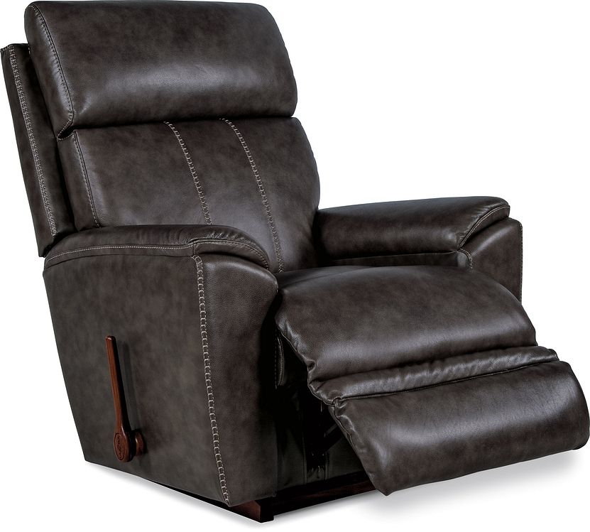 Talladega Leather Recliner