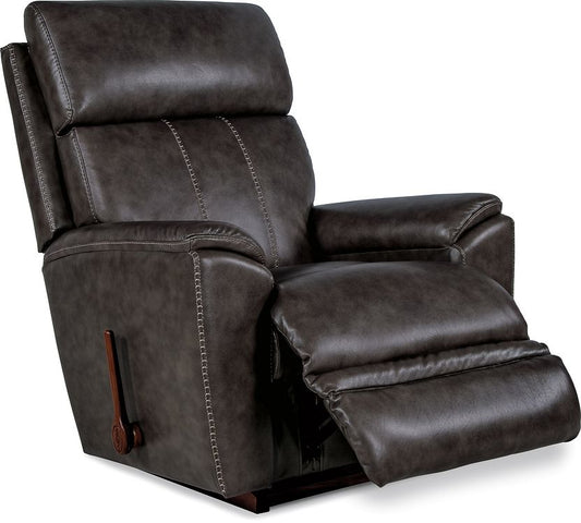 Talladega Leather Recliner