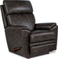 Talladega Leather Recliner