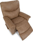James Renew Leather Recliner — Palance Sand — view 15