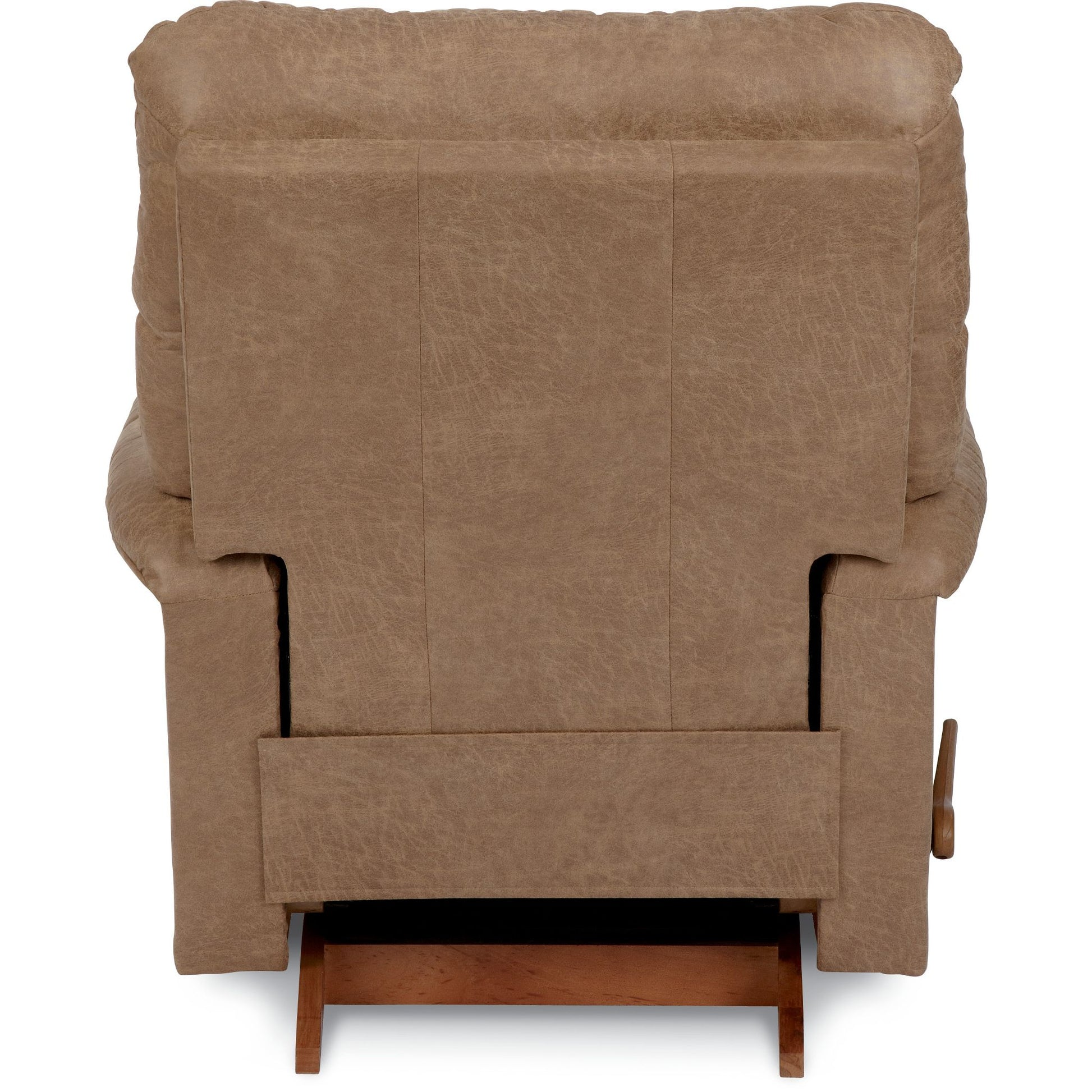 James Renew Leather Recliner — Palance Sand — view 10