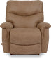 James Renew Leather Recliner — Palance Sand — view 12