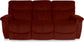 James Reclining Sofa — Promenade Cinnabar — view 24