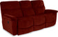 James Reclining Sofa — Promenade Cinnabar — view 21