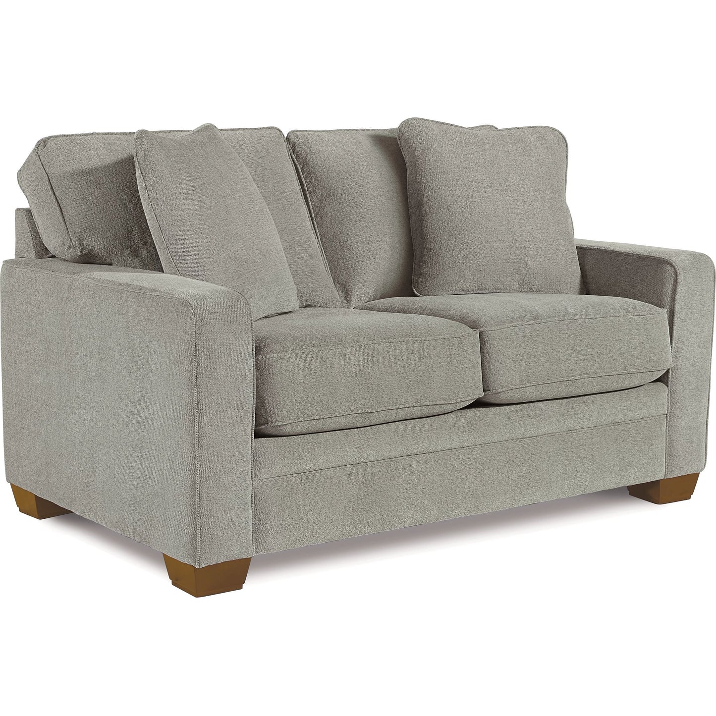Meyer Loveseat — Nora Oyster — view 10