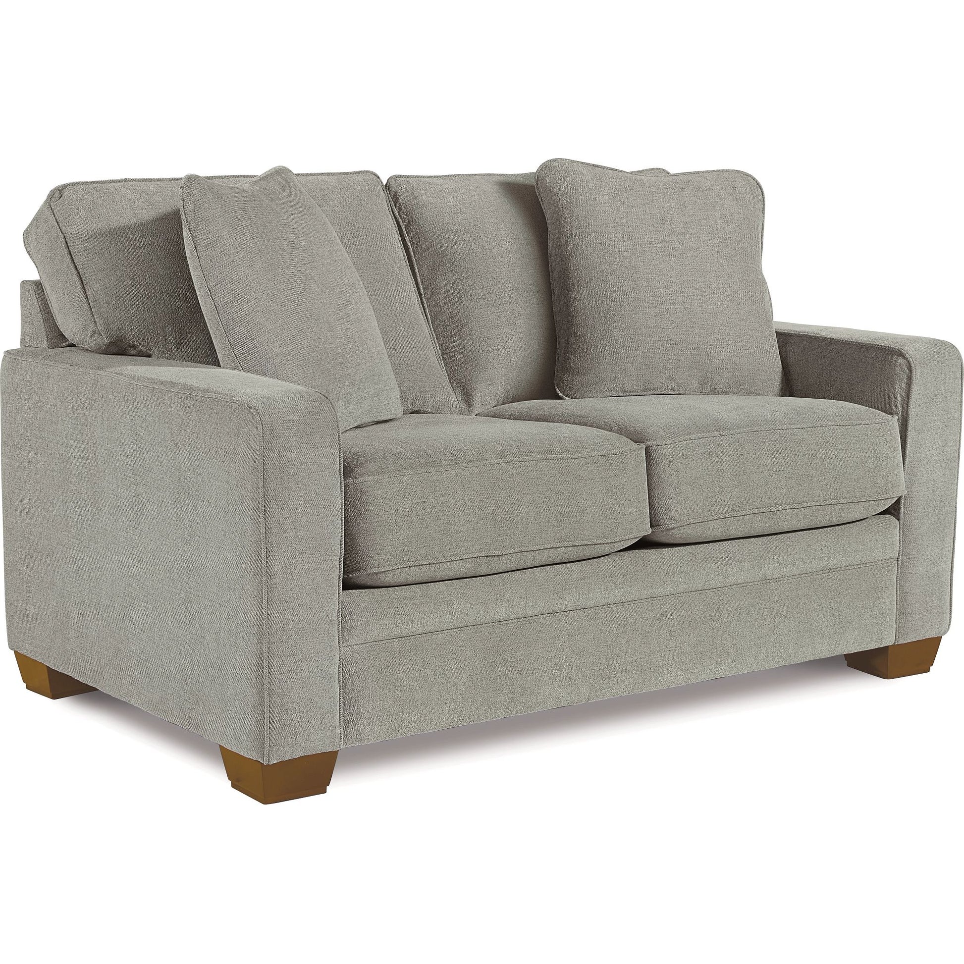 Meyer Loveseat — Nora Oyster — view 10