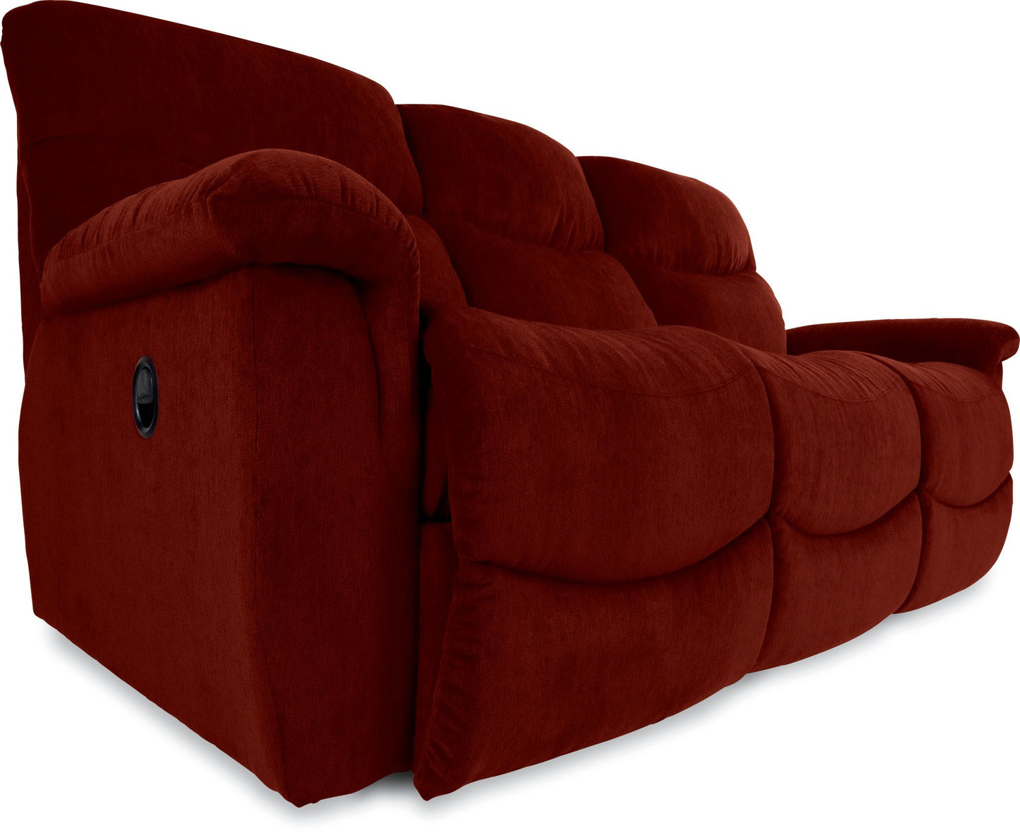 James Reclining Sofa — Promenade Cinnabar — view 22