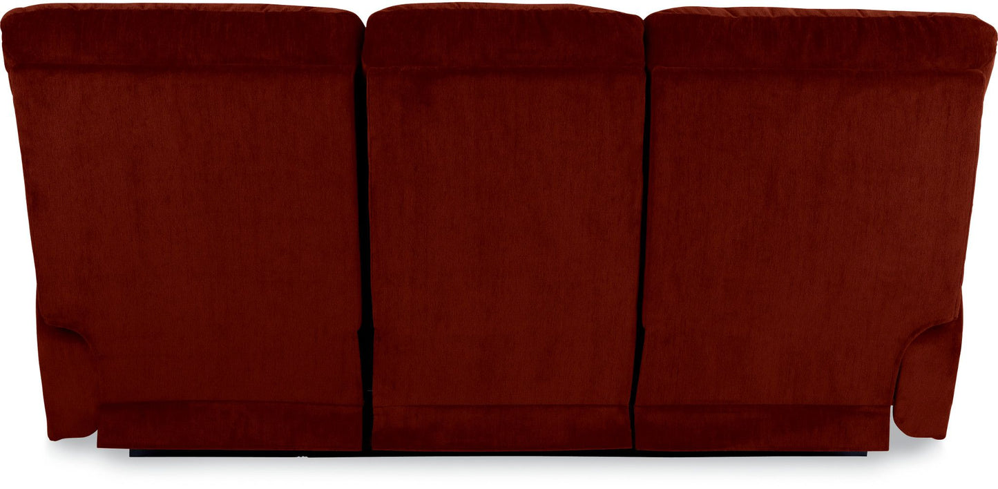 James Reclining Sofa — Promenade Cinnabar — view 26