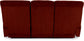 James Reclining Sofa — Promenade Cinnabar — view 26