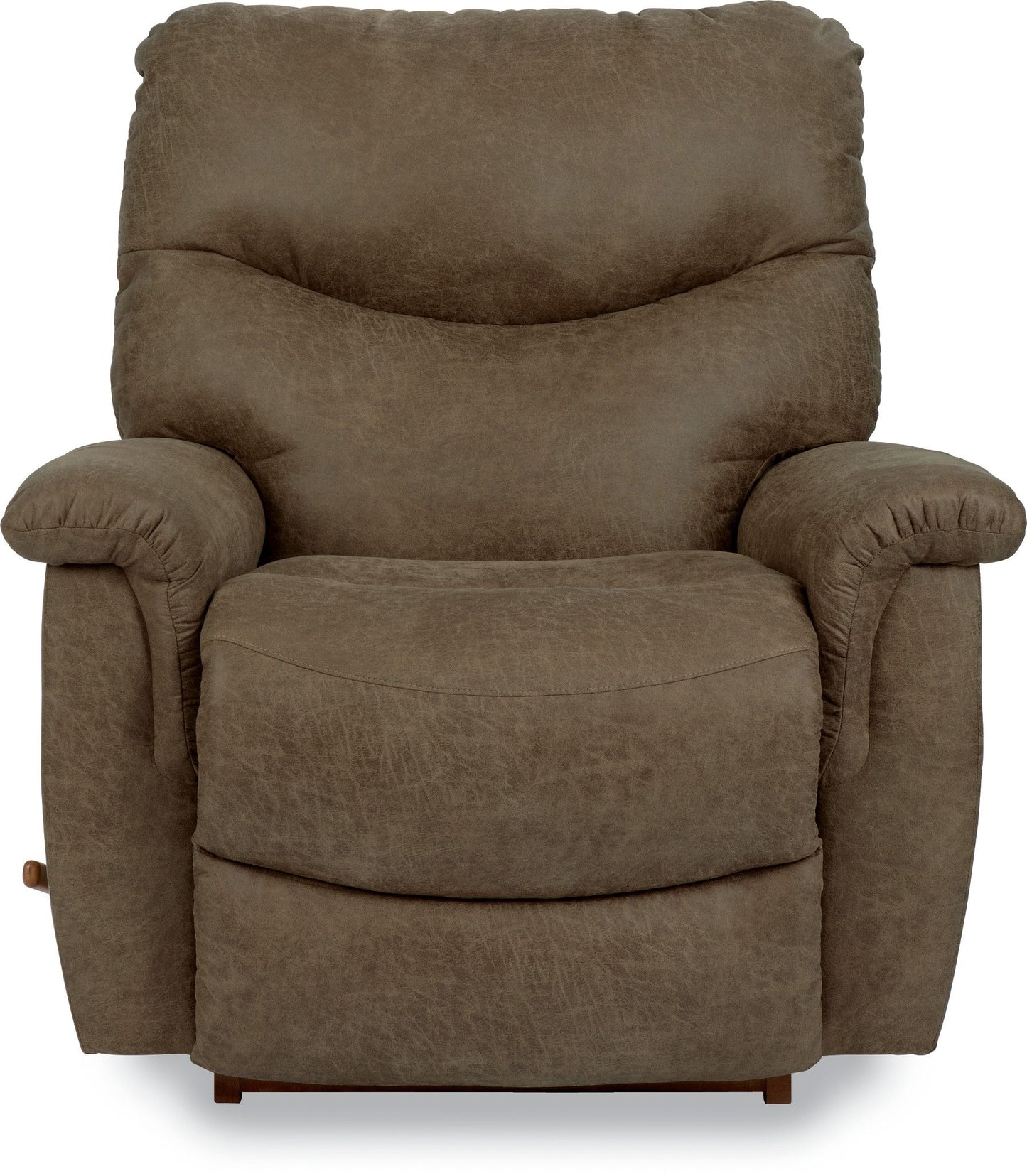 James Renew Leather Recliner — Palance Thicket — view 21