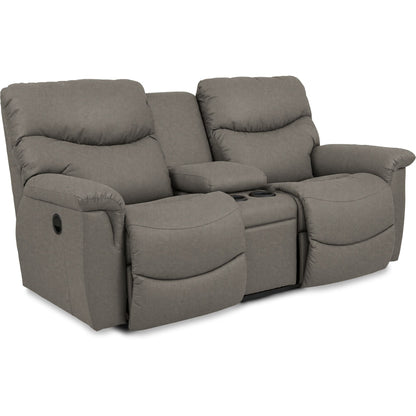 James Reclining Loveseat — i-Kudos Lead