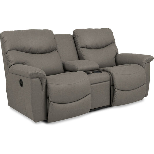 James Reclining Loveseat — i-Kudos Lead