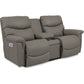 James Reclining Loveseat — i-Kudos Lead — view 2