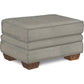 Meyer Ottoman — Nora Oyster — view 3