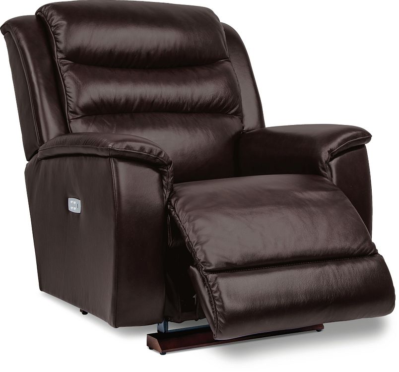 Redwood "Big Mans" Leather Recliner