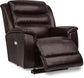 Redwood "Big Mans" Leather Recliner