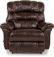 Randell Leather Recliner