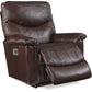 James Leather Recliner — Yellowstone Walnut — view 8