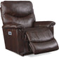 James Leather Recliner — Yellowstone Walnut — view 12