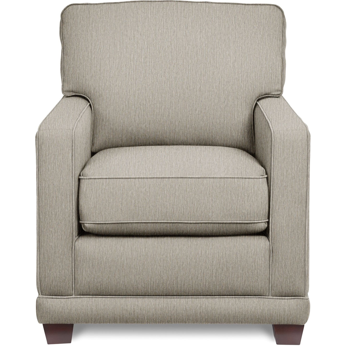 Kennedy Chair — Picchu Flax — view 6