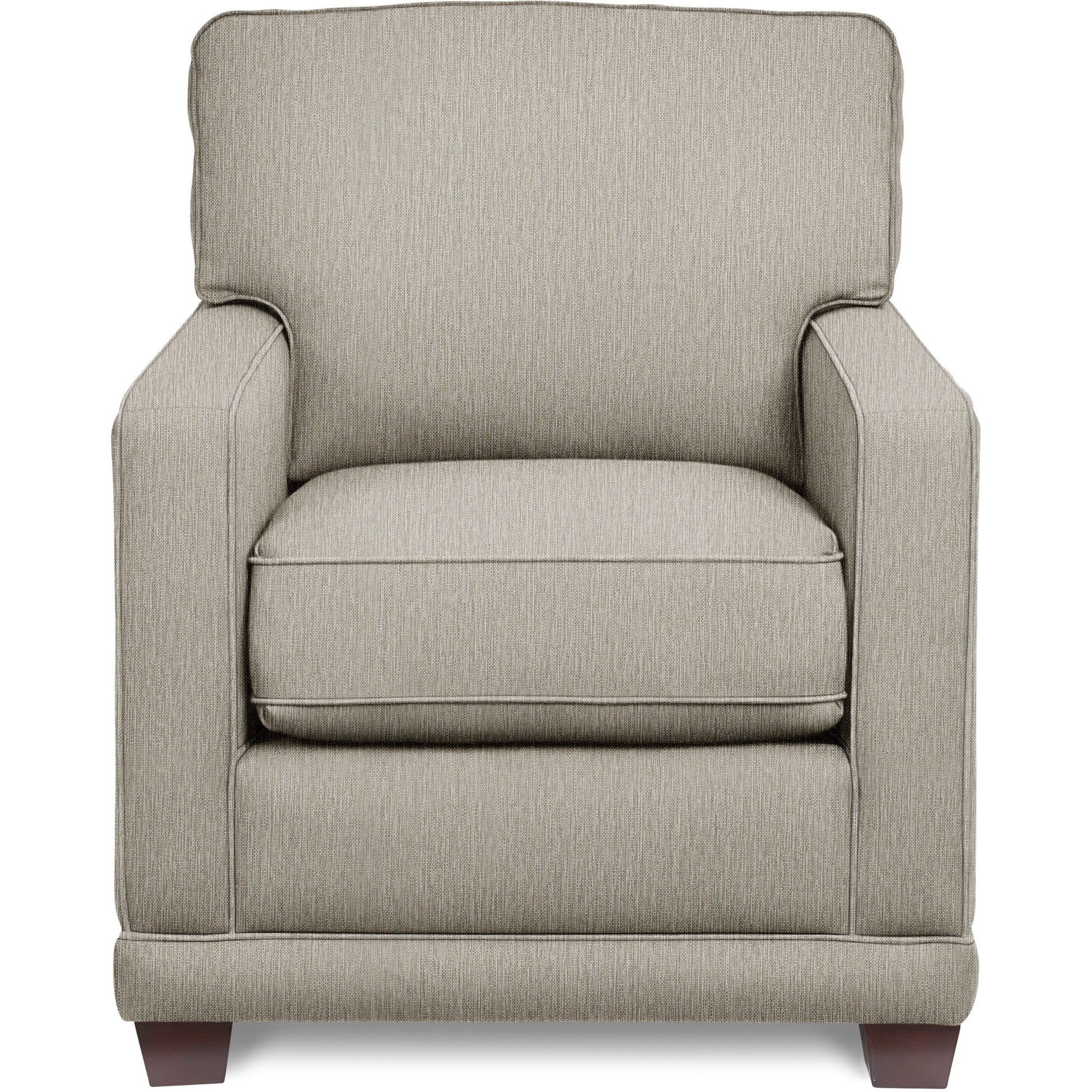 Kennedy Chair — Picchu Flax — view 6